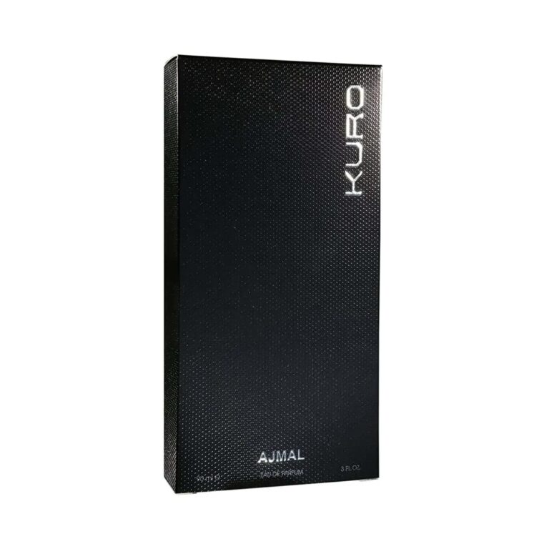 AJMAL Kuro Eau De Perfume (90ml) - Ajmal