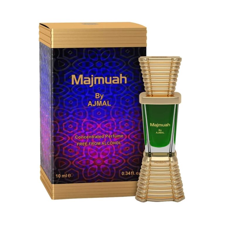 AJMAL Majmuah Concentrated Perfume (10ml) - Ajmal