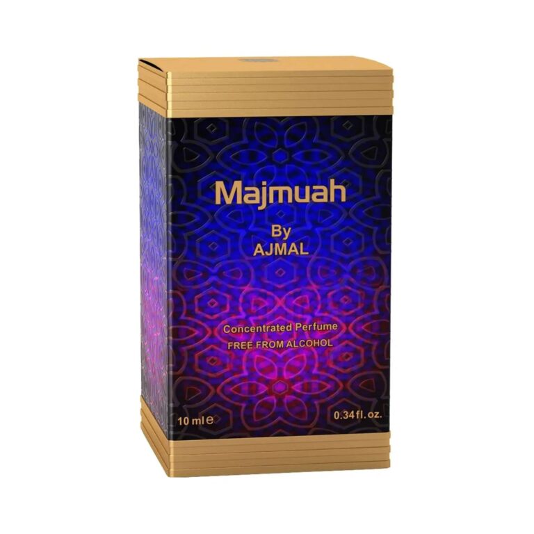 AJMAL Majmuah Concentrated Perfume (10ml) - Ajmal