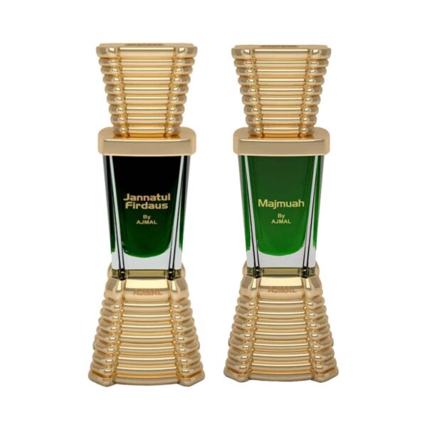 Ajmal Majmuah + Jannatul (Pack of 2) Combo - Ajmal