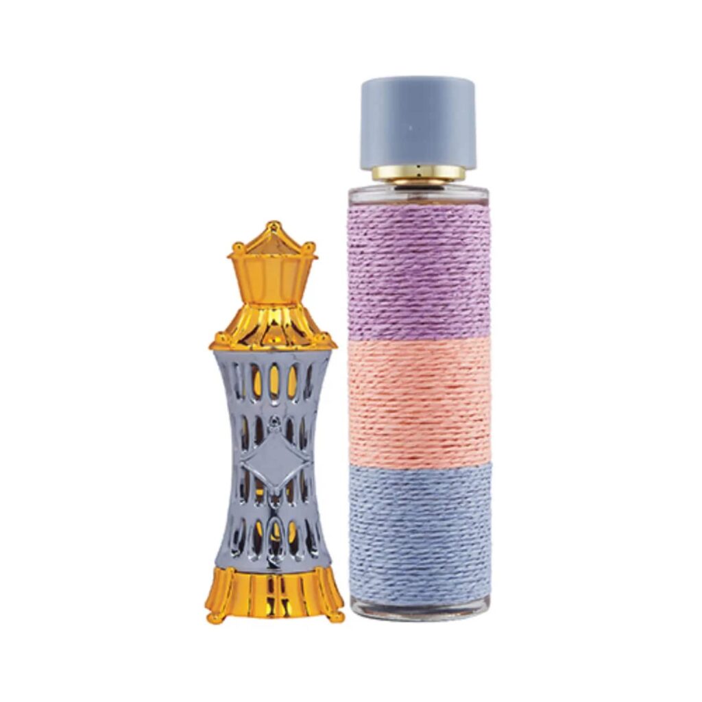 AJMAL Mizyaan Concentrated Perfume Oil & Maryaj Deuce Femme Eau De Parfum (2Pc) - Ajmal
