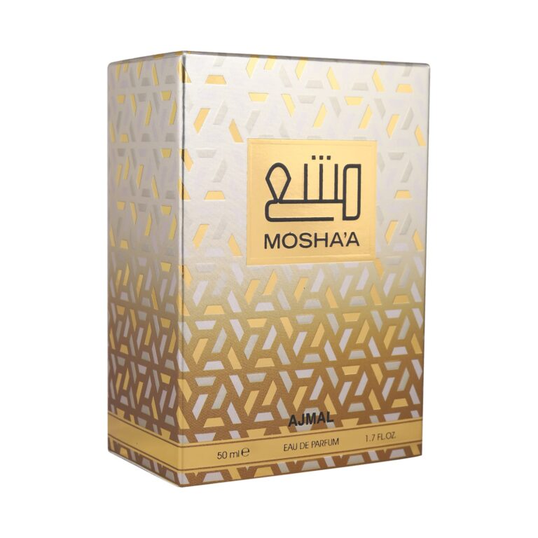 AJMAL Moshaa Eau De Parfum (50ml) - Ajmal