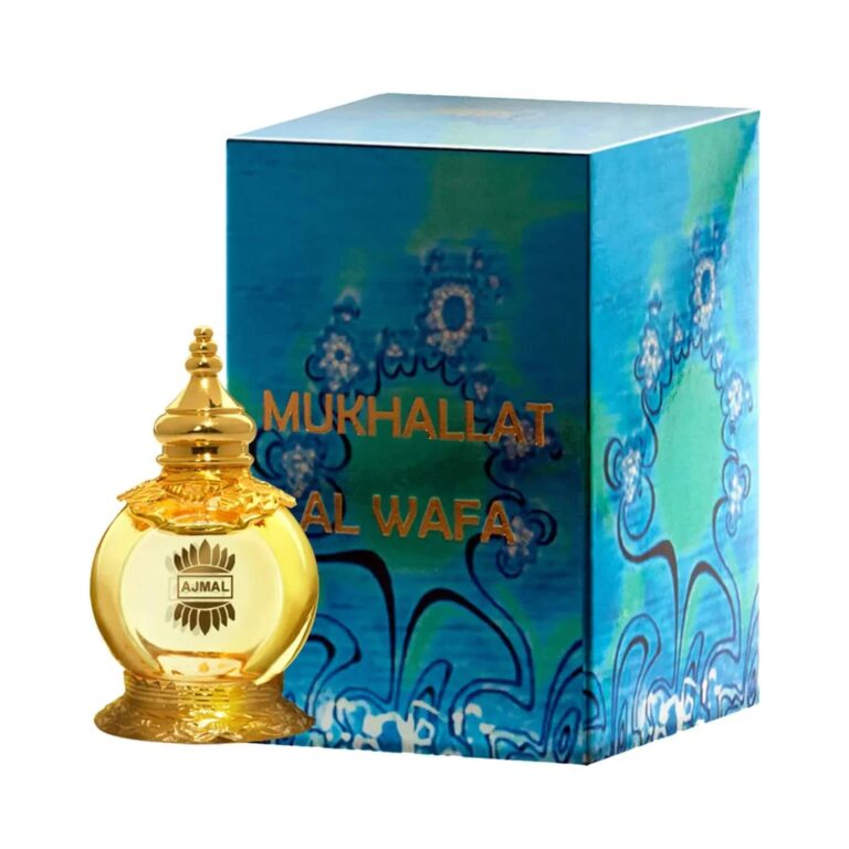 AJMAL Mukhallat Al Wafa Concentrated Perfume (12ml) - Ajmal