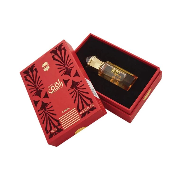 AJMAL Mukhallat Raaqi Concentrated Perfume (10ml) - Ajmal