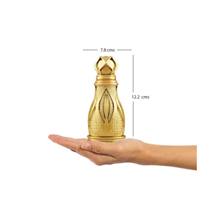 AJMAL Mukhallat Raaqi Floral Fruity Attar And Khofooq Woody Oudhy Attar - (2Pcs) - Ajmal