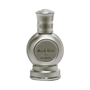 AJMAL Musk Rose Concentrated Perfume (12ml) - Ajmal