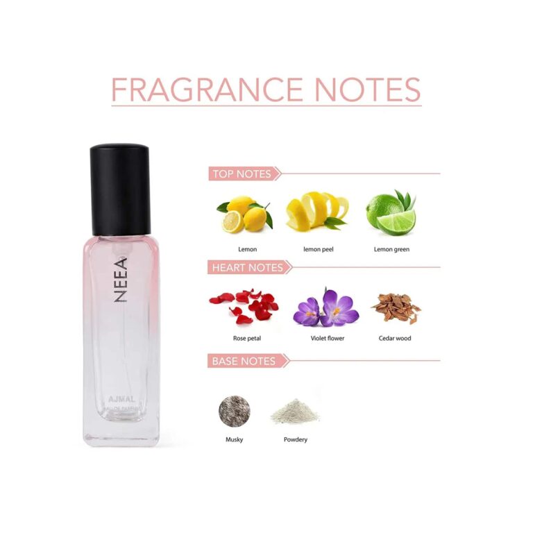 AJMAL Neea Eau De Parfum (20ml) - Ajmal