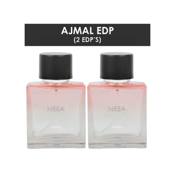 AJMAL Neea Eau De Parfum Spray - (2Pcs) - Ajmal