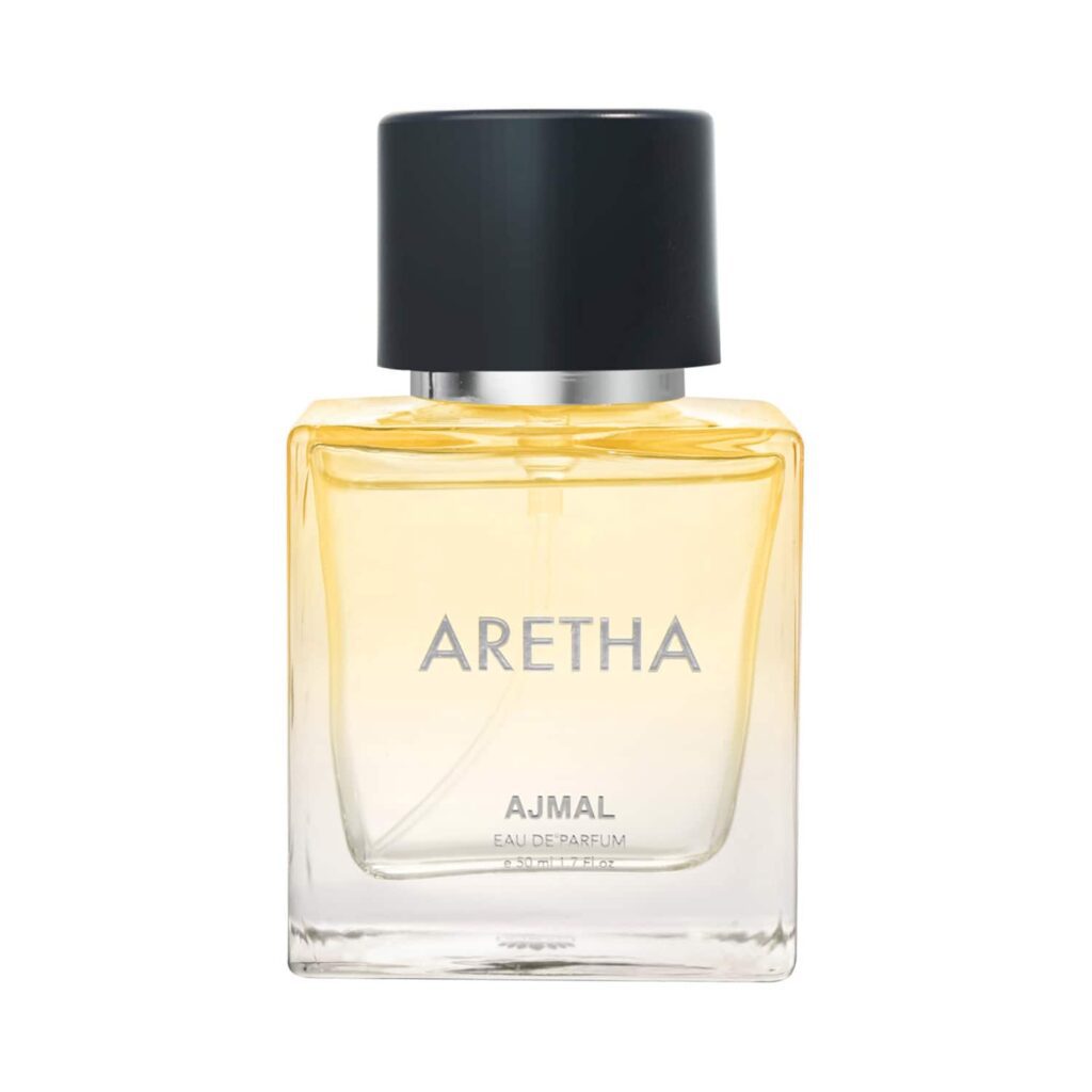 AJMAL Neea Floral Perfume Eau De Parfum Long Lasting Scent Spray Party Wear Gift for Women (50ml) - Ajmal
