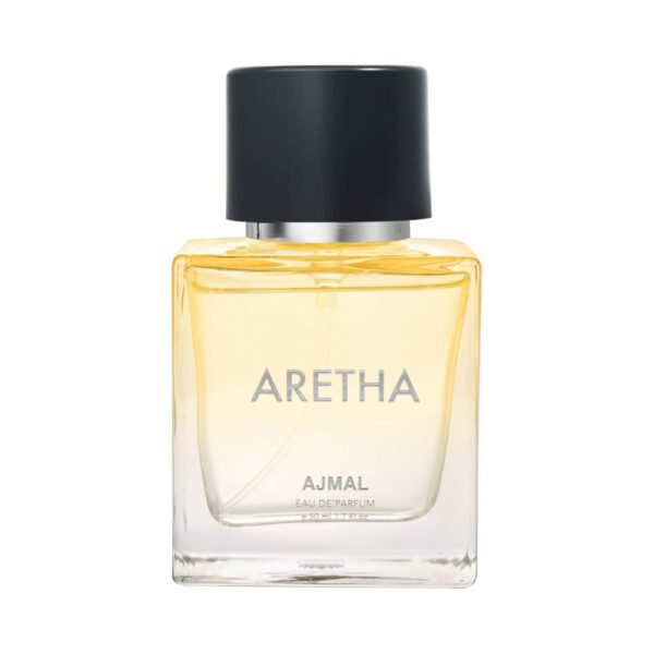 AJMAL Neea Floral Perfume Eau De Parfum Long Lasting Scent Spray Party Wear Gift for Women (50ml) - Ajmal