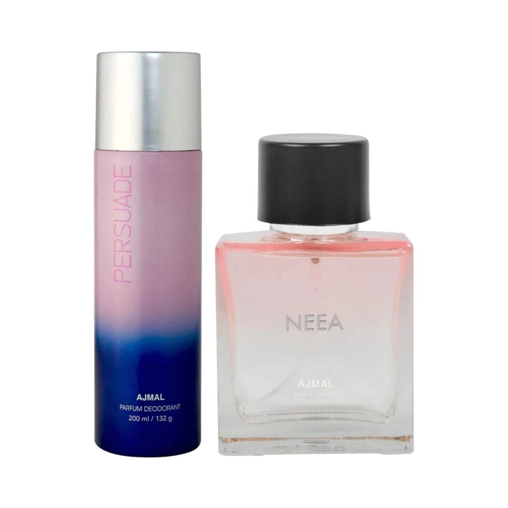 Ajmal Neea + Persuade (Pack of 2) Combo - Ajmal