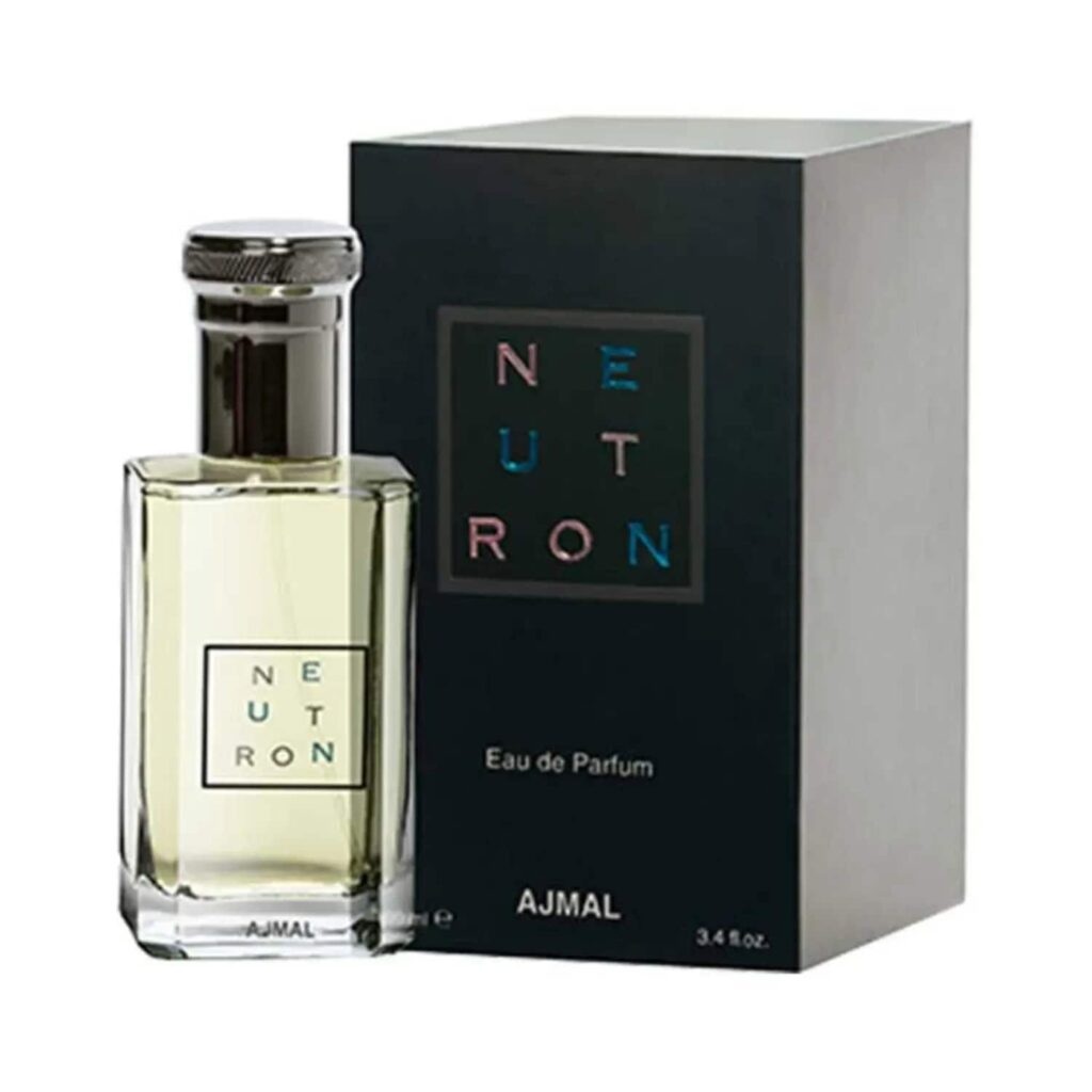 AJMAL Neutron Eau De Perfume (100ml) - Ajmal