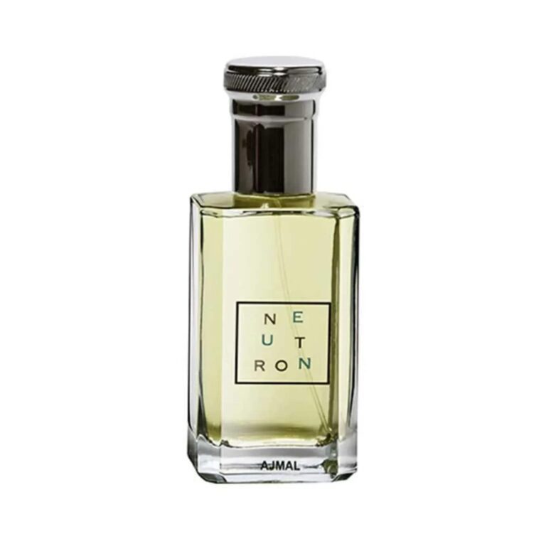 AJMAL Neutron Eau De Perfume (100ml) - Ajmal