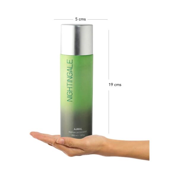 AJMAL Nightingale Deodorant (200ml) - Ajmal