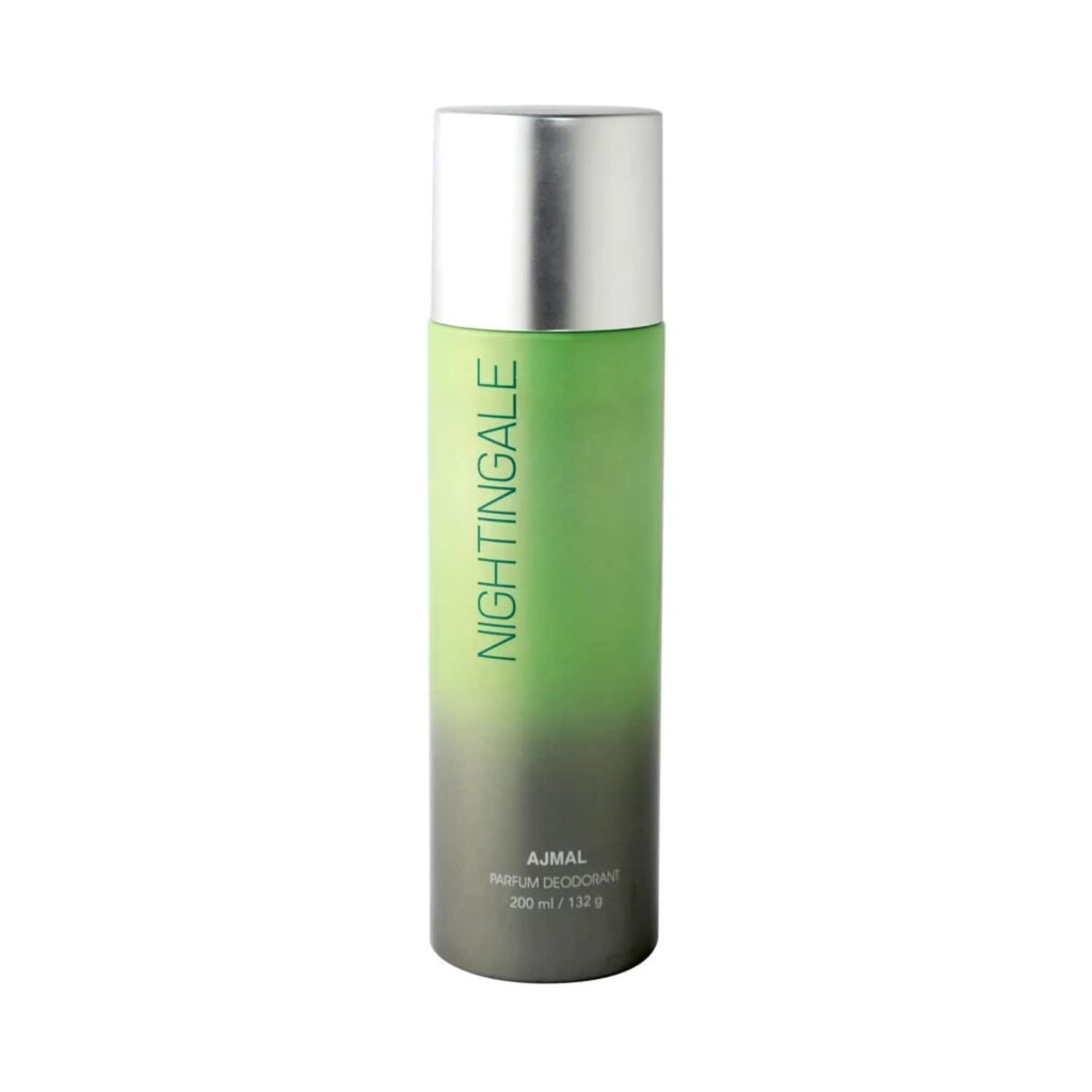 AJMAL Nightingale Deodorant (200ml) - Ajmal