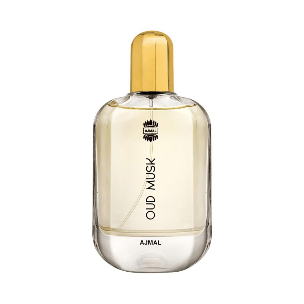 AJMAL Oud Musk Eau De Parfum (100ml) - Ajmal