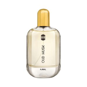 AJMAL Oud Musk Eau De Parfum (100ml) - Ajmal