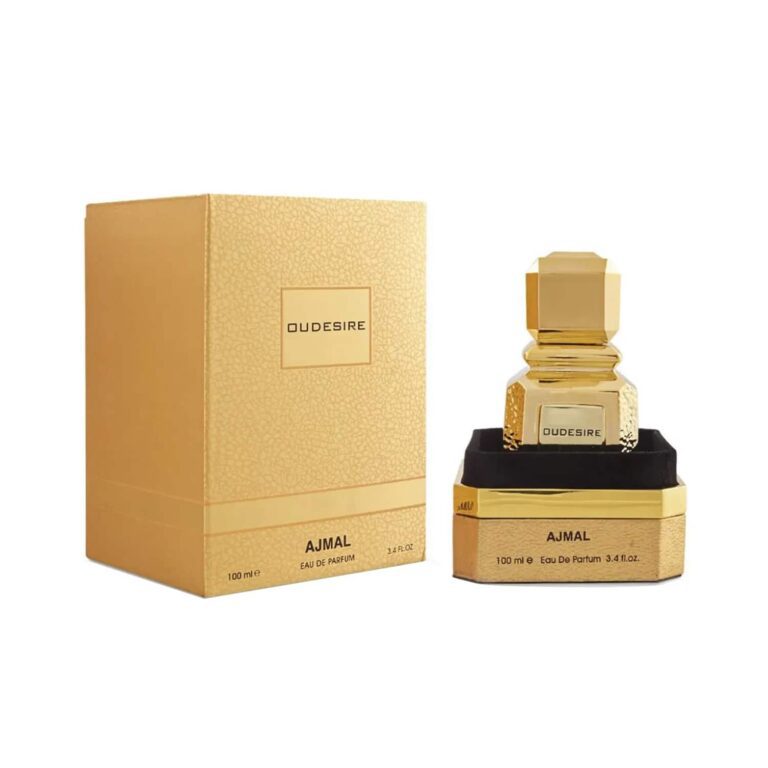 AJMAL Oudesire Eau De Parfum Oriental (100ml) - Ajmal