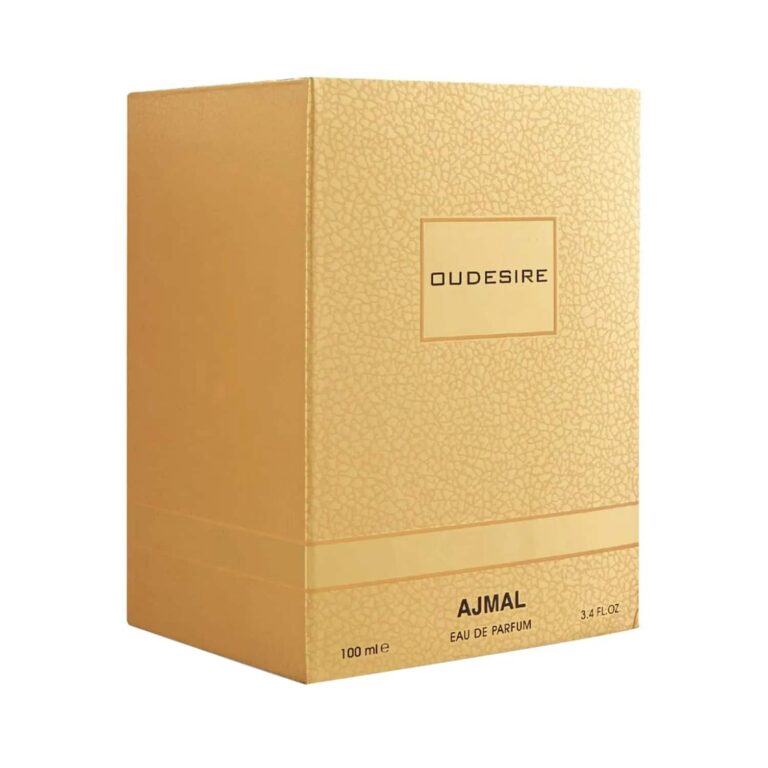 AJMAL Oudesire Eau De Parfum Oriental (100ml) - Ajmal