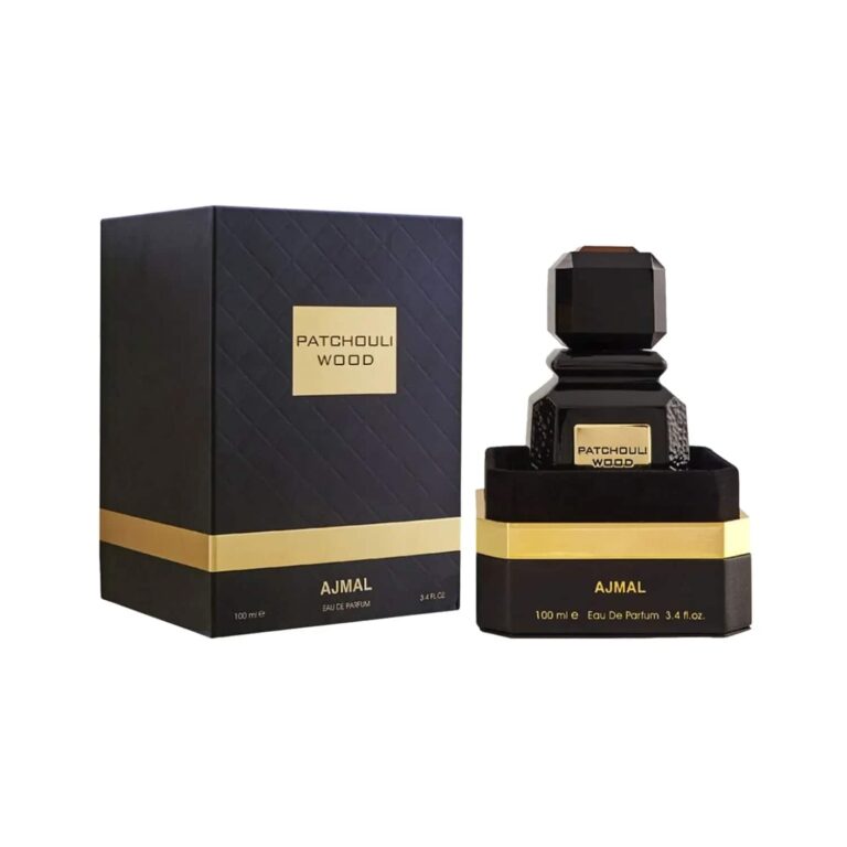 AJMAL Patchouli Wood Eau De Parfum (100ml) - Ajmal