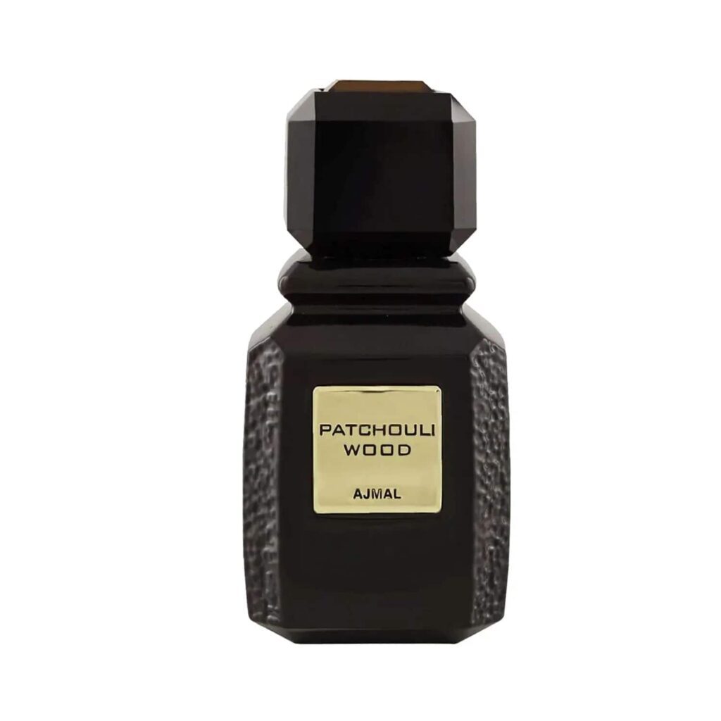 AJMAL Patchouli Wood Eau De Parfum (100ml) - Ajmal