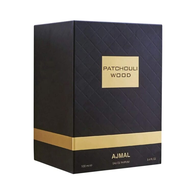 AJMAL Patchouli Wood Eau De Parfum (100ml) - Ajmal