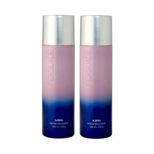 Ajmal Persuade Deodorant 200ml (Pack of 2) Combo - Ajmal