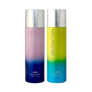 Ajmal Persuade + Distraction (Pack of 2) Combo - Ajmal