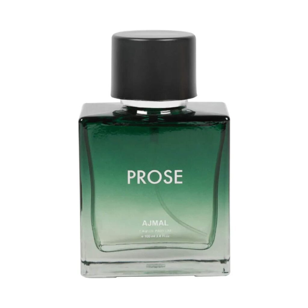 AJMAL Prose Eau De Perfume (100ml) - Ajmal
