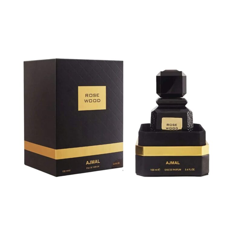 AJMAL Rose Wood Eau De Parfum (100ml) - Ajmal