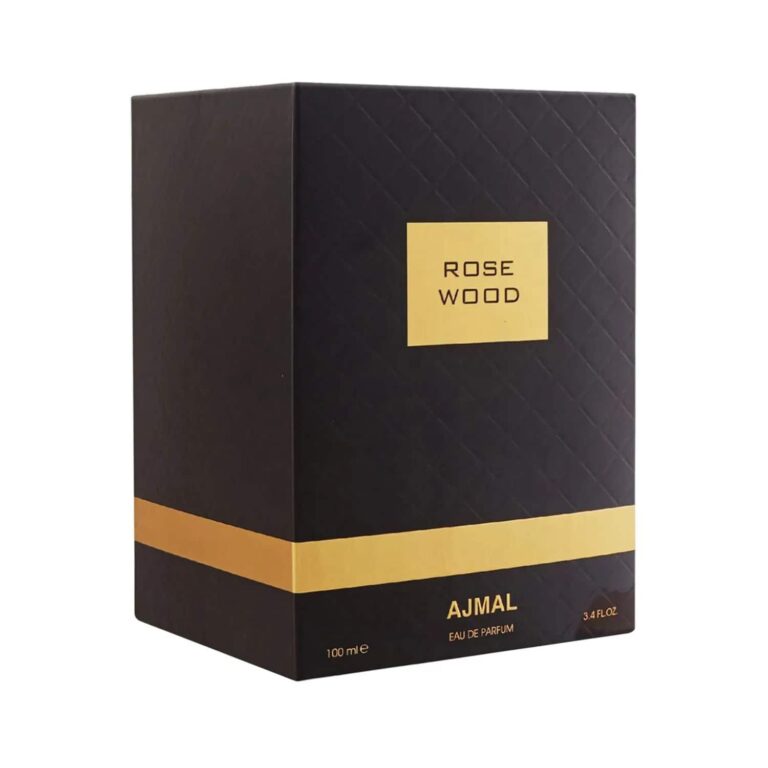 AJMAL Rose Wood Eau De Parfum (100ml) - Ajmal