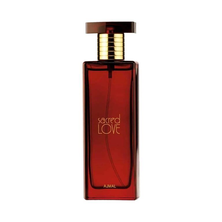 AJMAL Sacred Love Eau De Perfume (50ml) - Ajmal