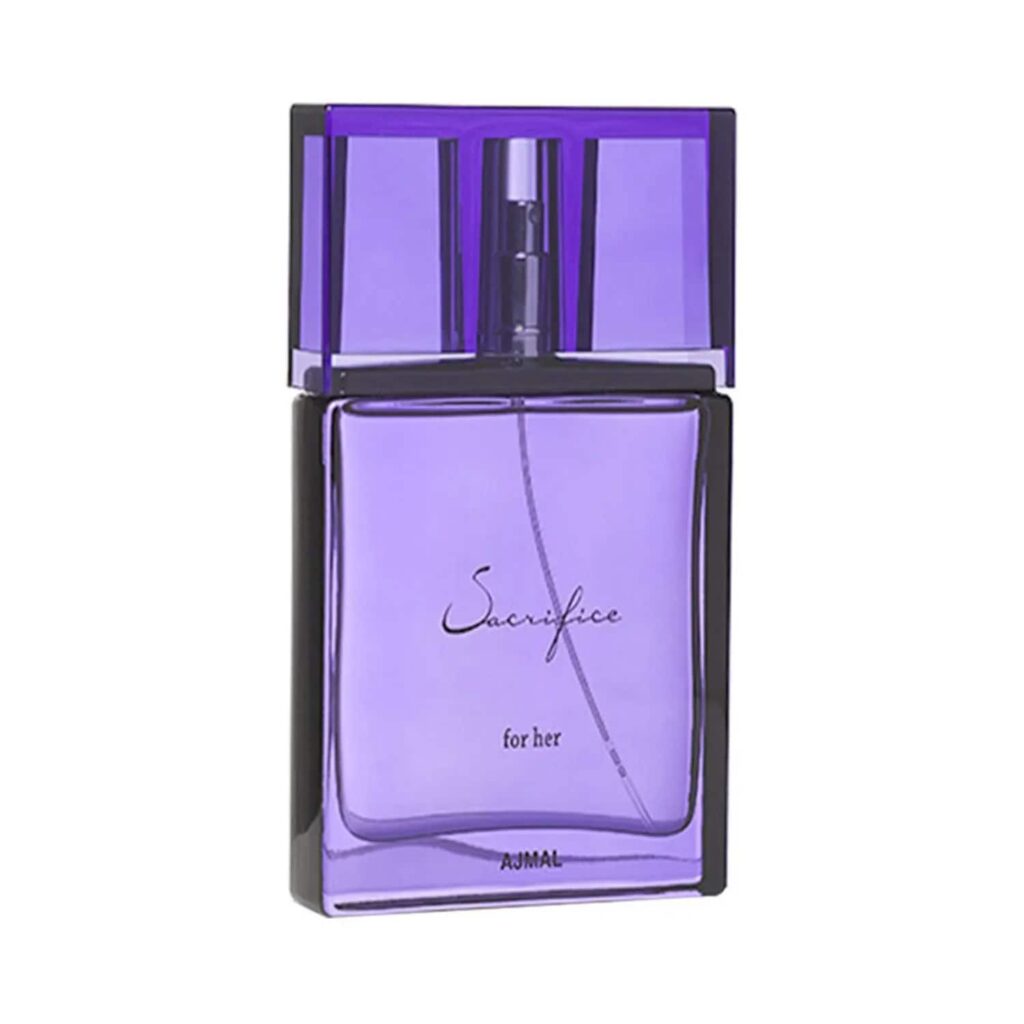 AJMAL Sacrifice for Her Eau De Perfume (50ml) - Ajmal