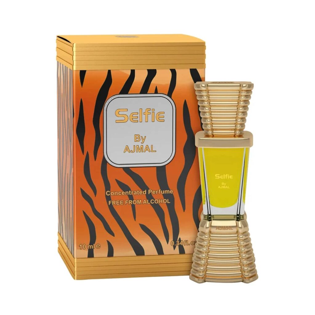 AJMAL Selfie Concentrated Perfume (10ml) - Ajmal