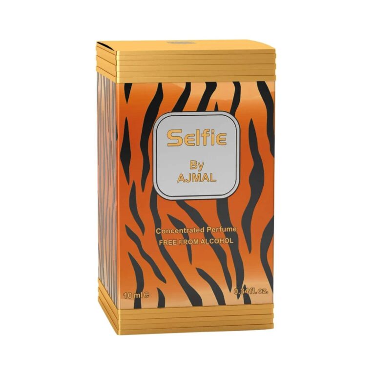 AJMAL Selfie Concentrated Perfume (10ml) - Ajmal