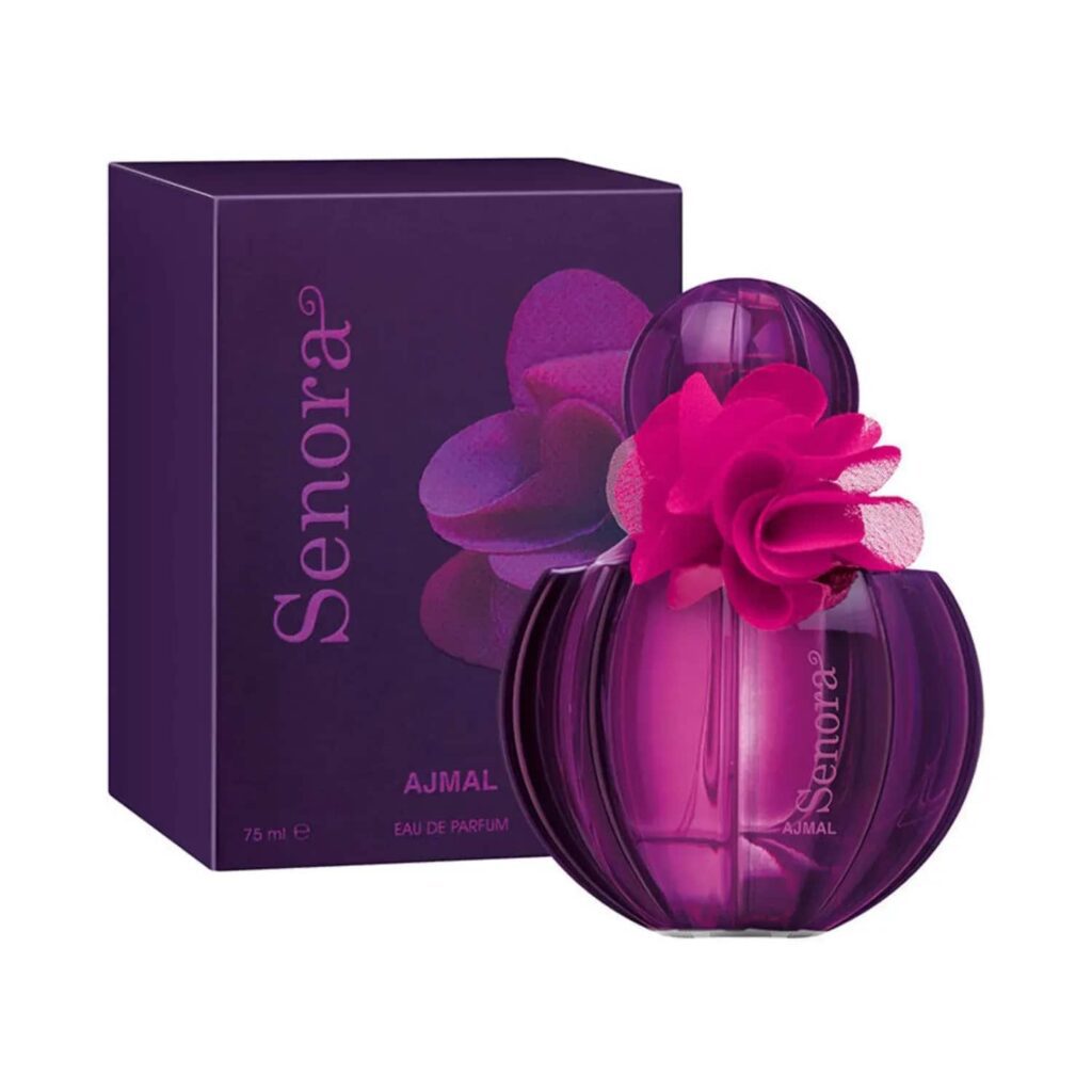 AJMAL Senora Eau De Perfume (75ml) - Ajmal