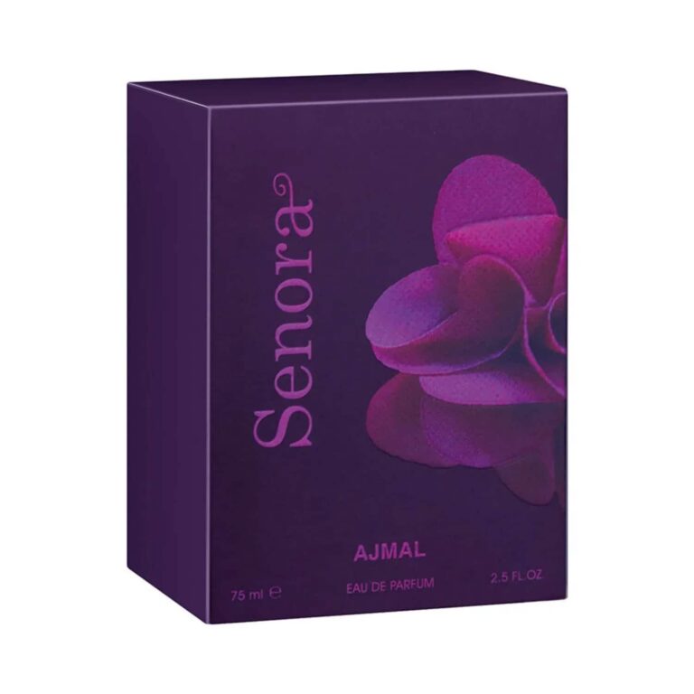 AJMAL Senora Eau De Perfume (75ml) - Ajmal