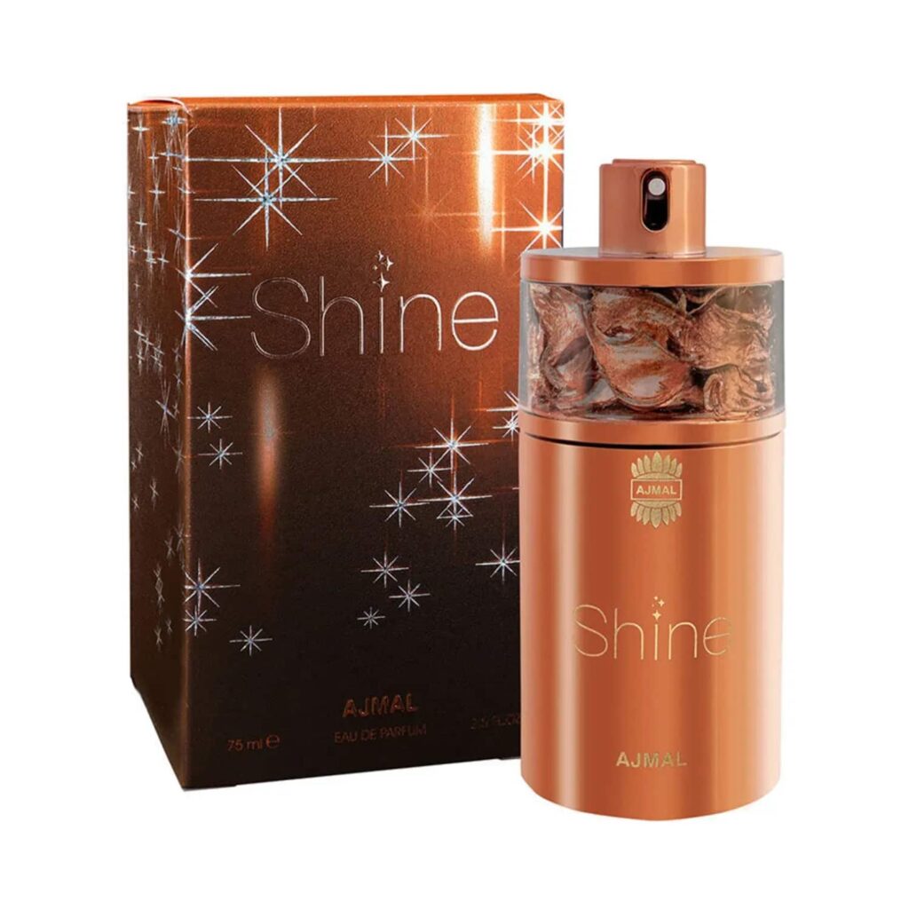 AJMAL Shine Eau De Perfume (75ml) - Ajmal