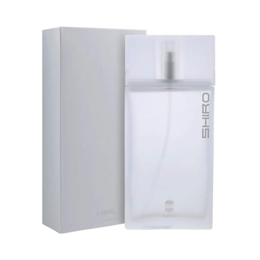 AJMAL Shiro Eau De Perfume (90ml) - Ajmal