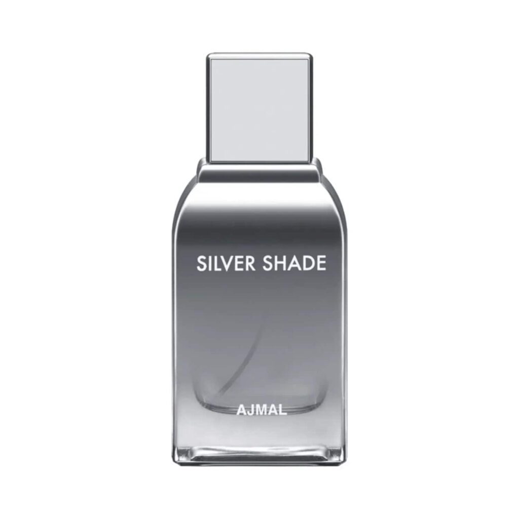 AJMAL Silver Shade Eau De Perfume (100ml) - Ajmal