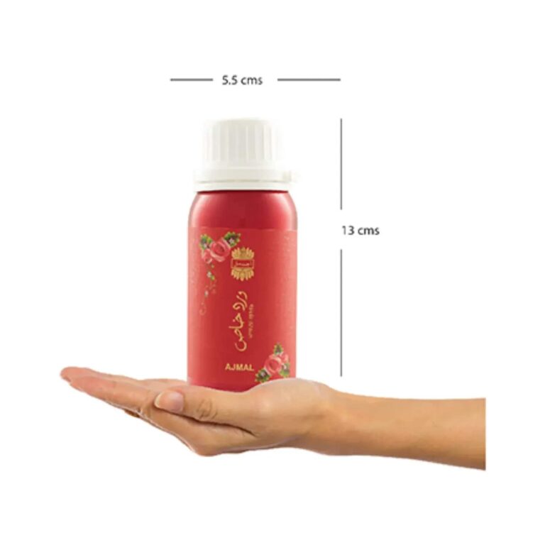 AJMAL Ward Khas Concentrated Perfume (100ml) - Ajmal