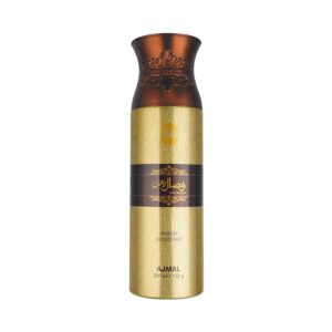 AJMAL Wisal Dhahab Deodorant Spray (200ml) - Ajmal