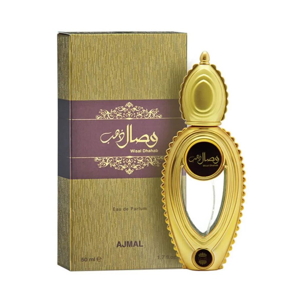 AJMAL Wisal Dhahab Eau De Perfume (50ml) - Ajmal