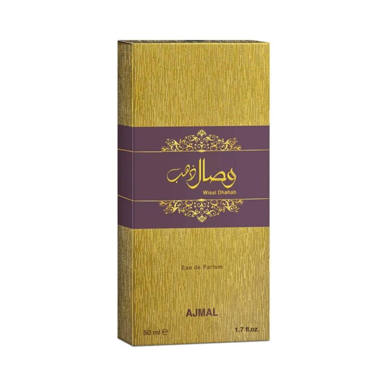 AJMAL Wisal Dhahab Eau De Perfume (50ml) - Ajmal