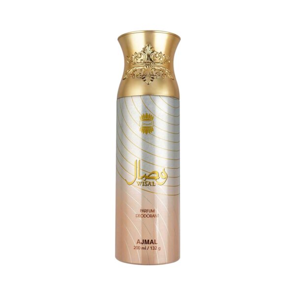 AJMAL Wisal Parfum Deodorant (200ml) - Ajmal