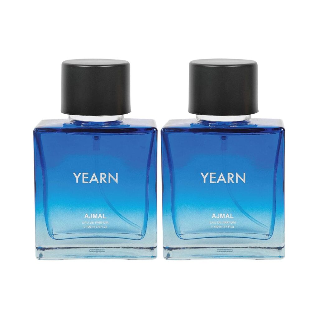 AJMAL Yearn Eau De Parfum Spray - (2Pcs) - Ajmal