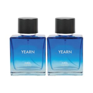 AJMAL Yearn Eau De Parfum Spray - (2Pcs) - Ajmal