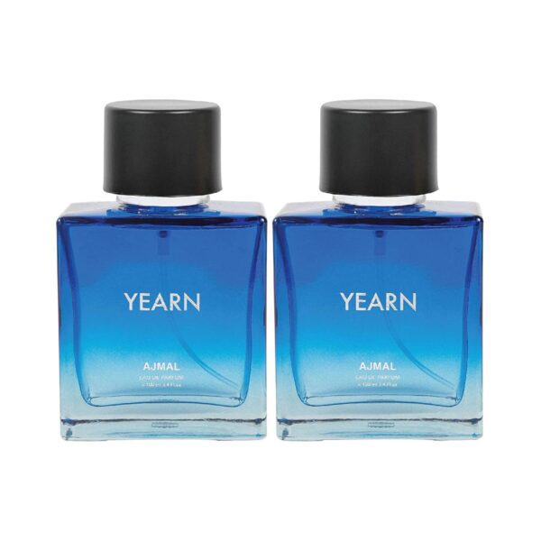 AJMAL Yearn Eau De Parfum Spray - (2Pcs) - Ajmal