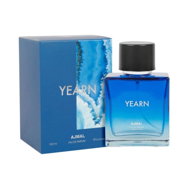 AJMAL Yearn Eau De Perfume (100ml) - Ajmal
