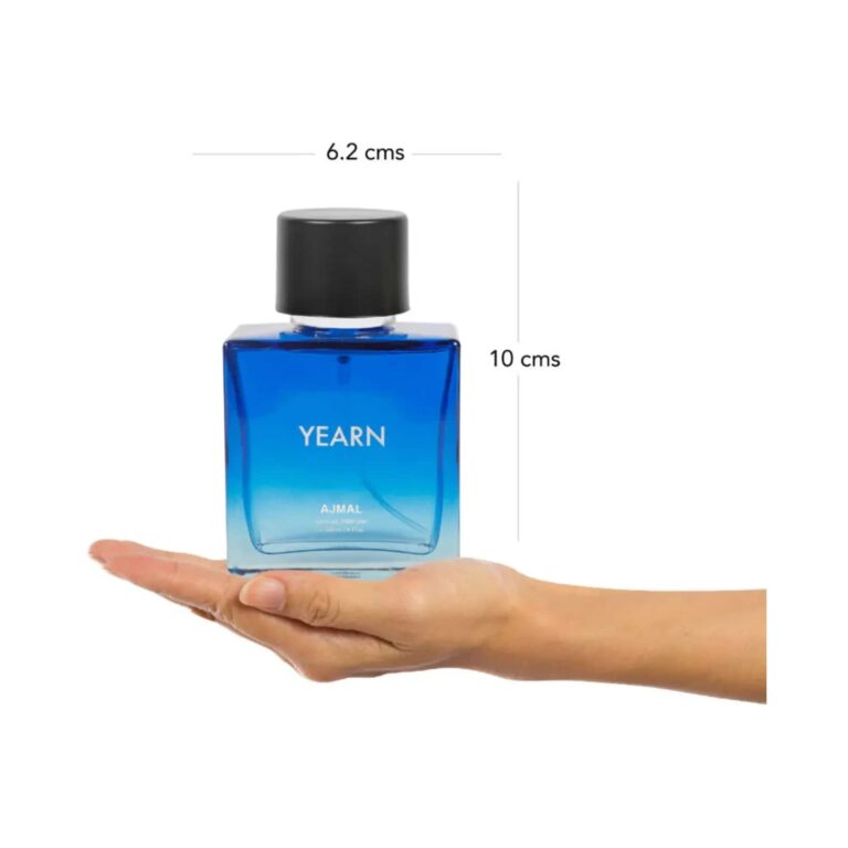 AJMAL Yearn Eau De Perfume (100ml) - Ajmal